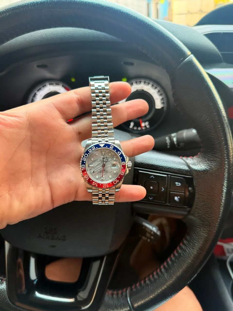 Rolex premium 
