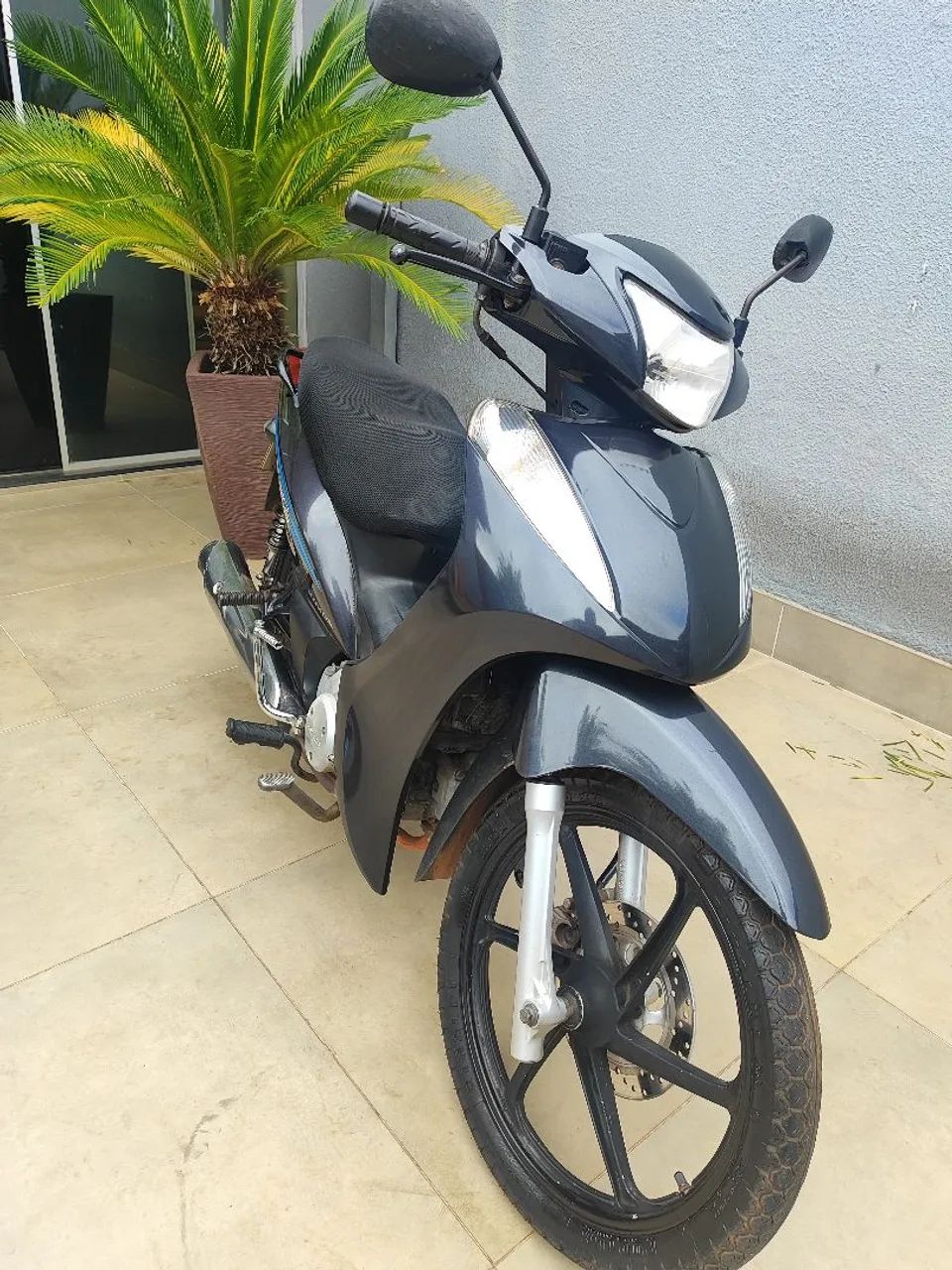 Biz 125 2017