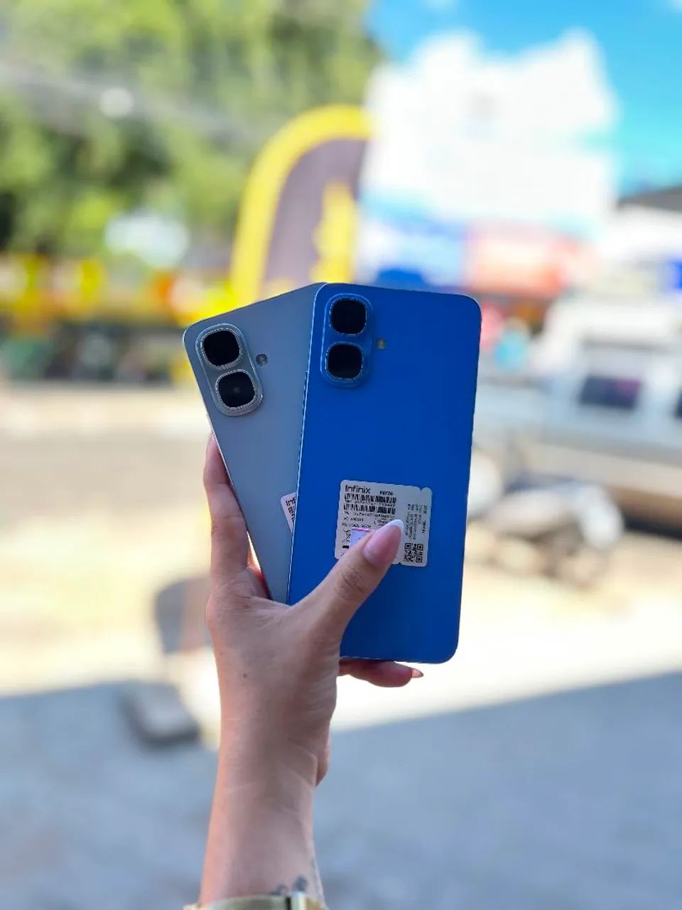 Vende se celulares no preço - Foto 2