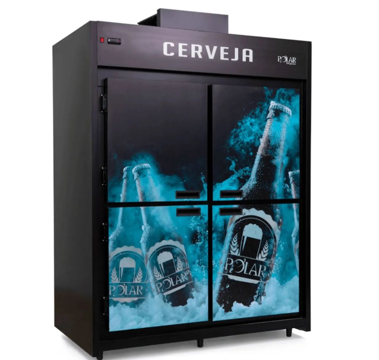Vendo Mini câmera fria Polar - Foto 2