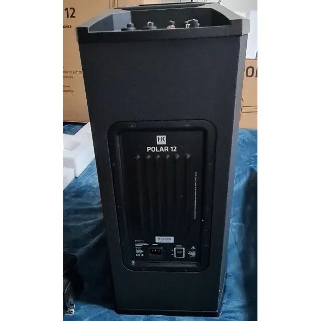 Line Array HK Audio Polar 12" 2000W + SPL 127db - Foto 5