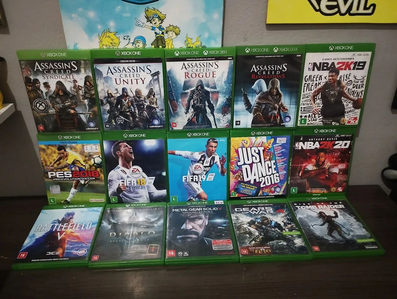 Jogos Xbox one  - Foto 2