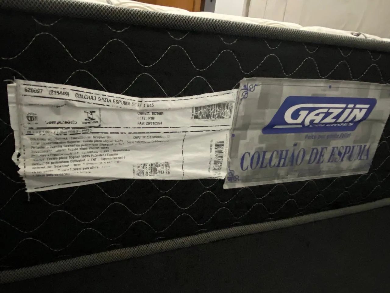 Cama box de Casal  - Foto 2