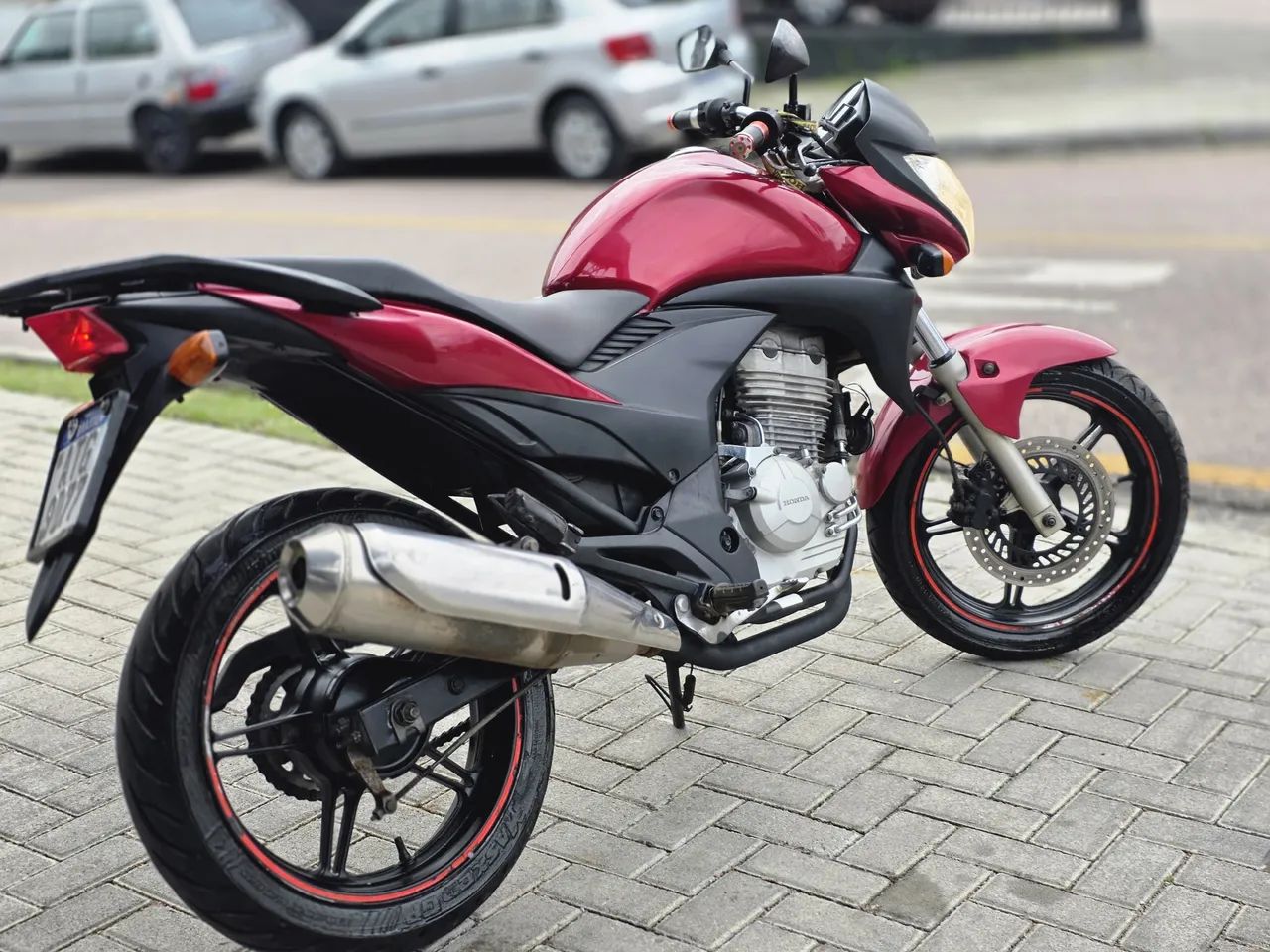Cb300 2011 - Foto 4