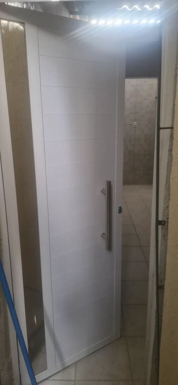 Casa com dois quartos 