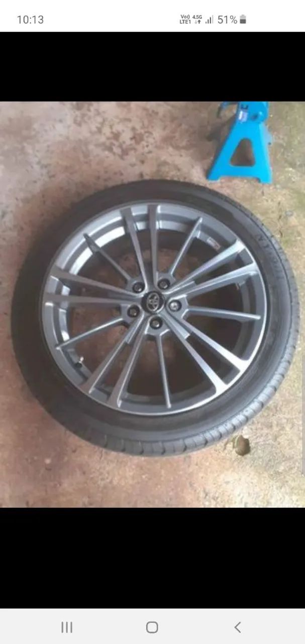 Rodas corolla - Foto 3