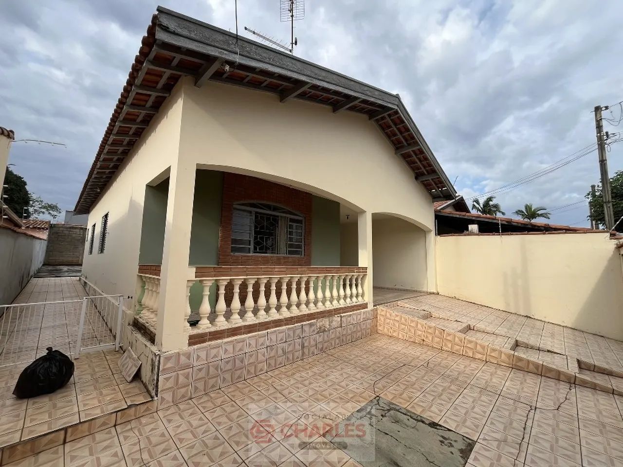 Casa Para Venda JARDIM SCOMPARIM MOGI MIRIM - Foto 4