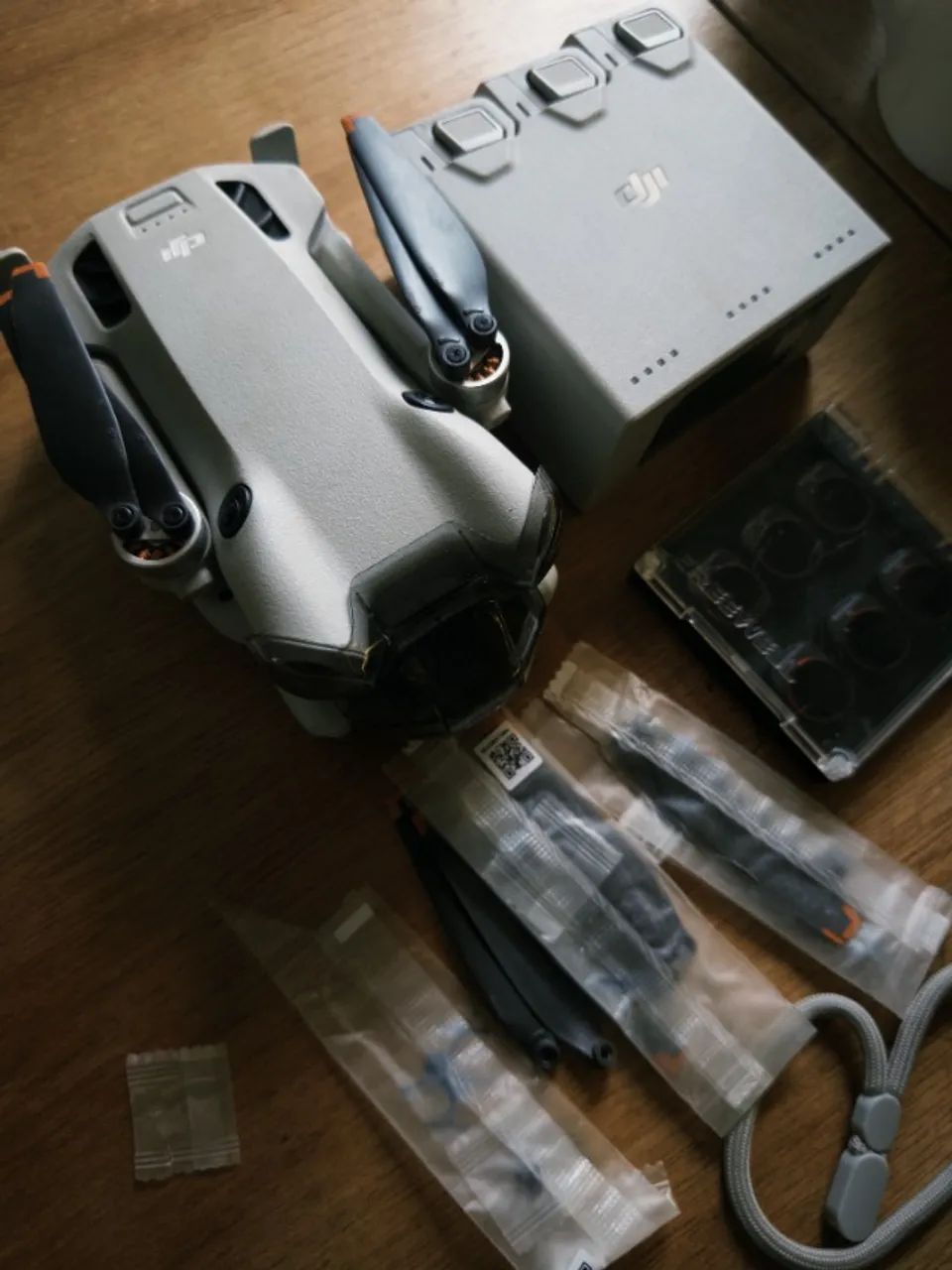Drone DJI mini 5 Pro Kit Fly More - Foto 2