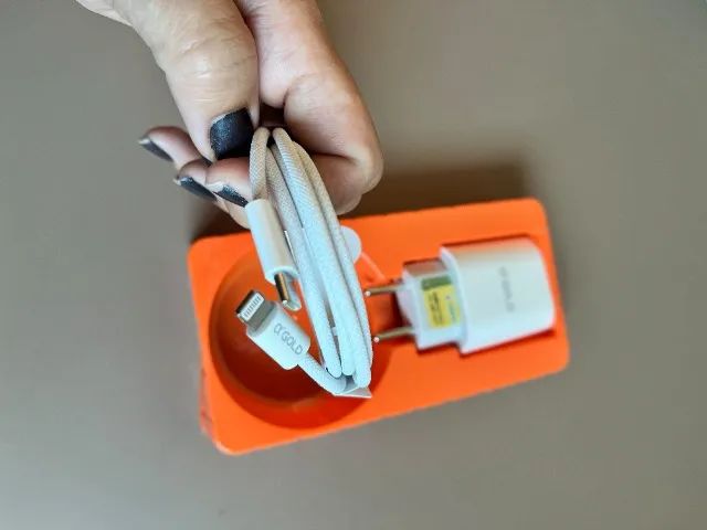 Carregador USB-C Turbo  - Foto 2