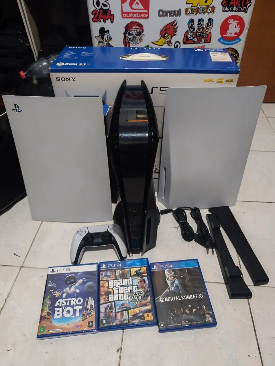 Vendo ps5