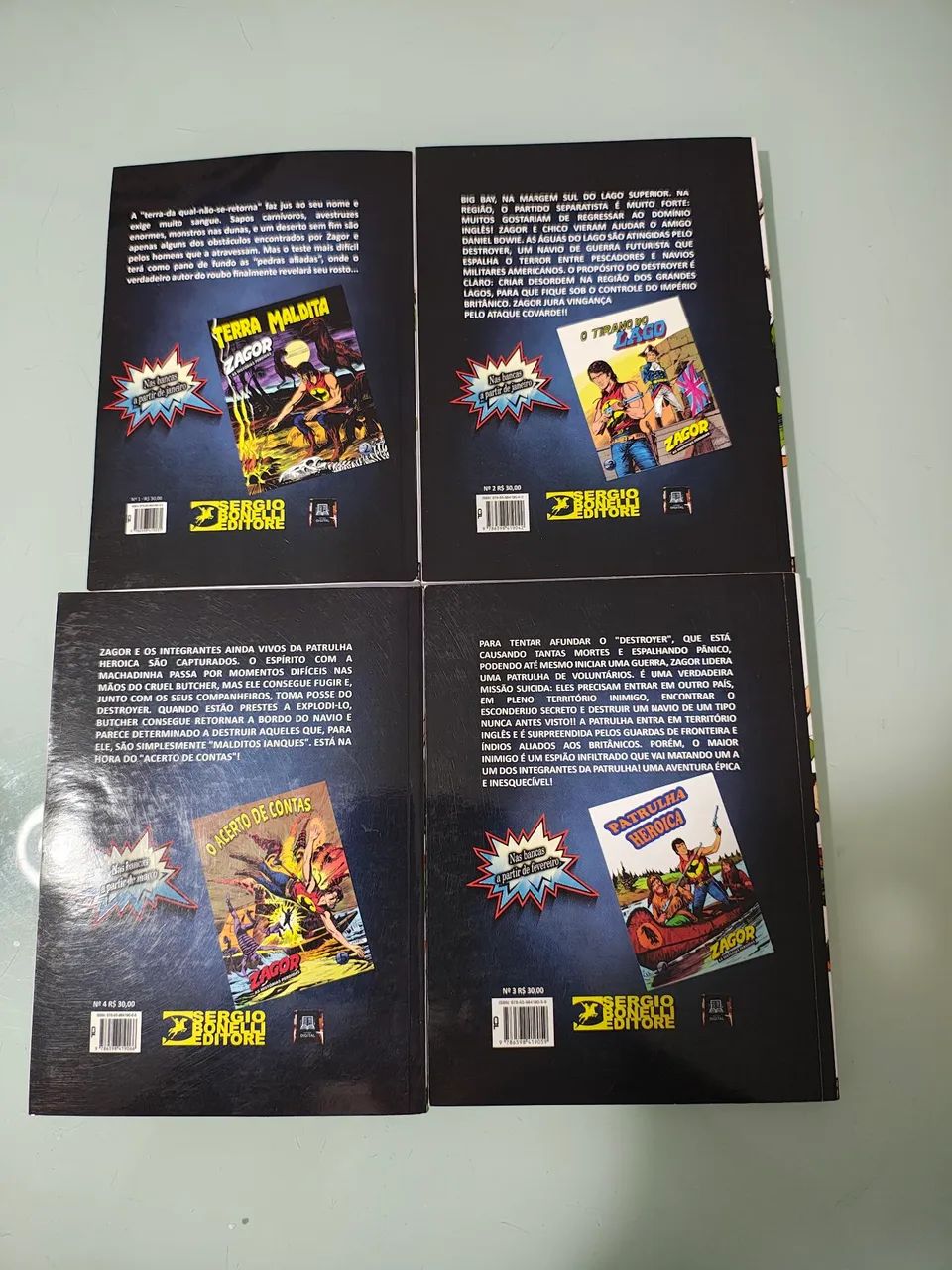 Zagor  - Foto 2