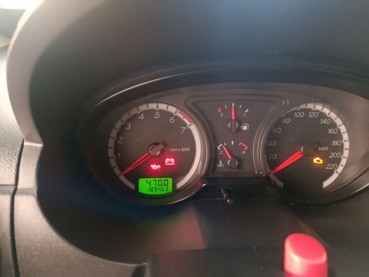 Ford Ecosport EcoSport XLT 1.6/ 1.6 Flex 8V 5p 2010