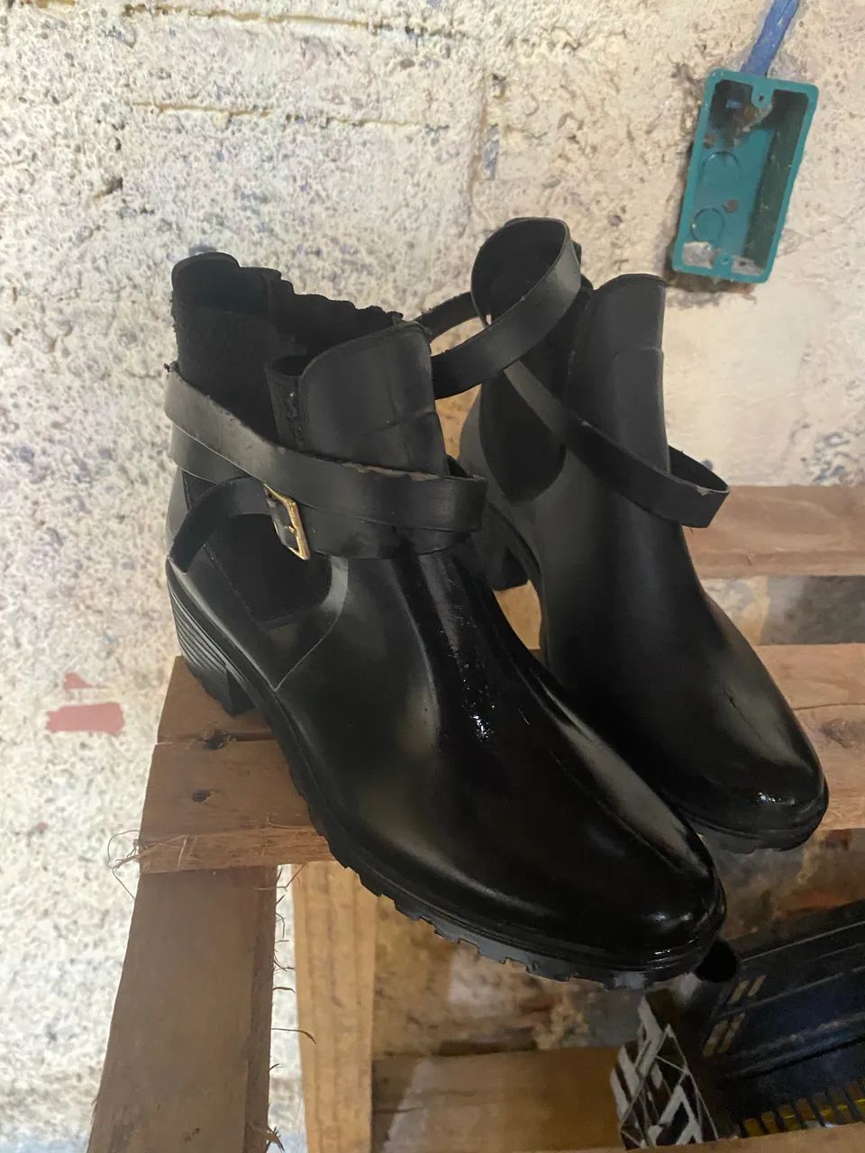 BOTAS FEMININA - Foto 4