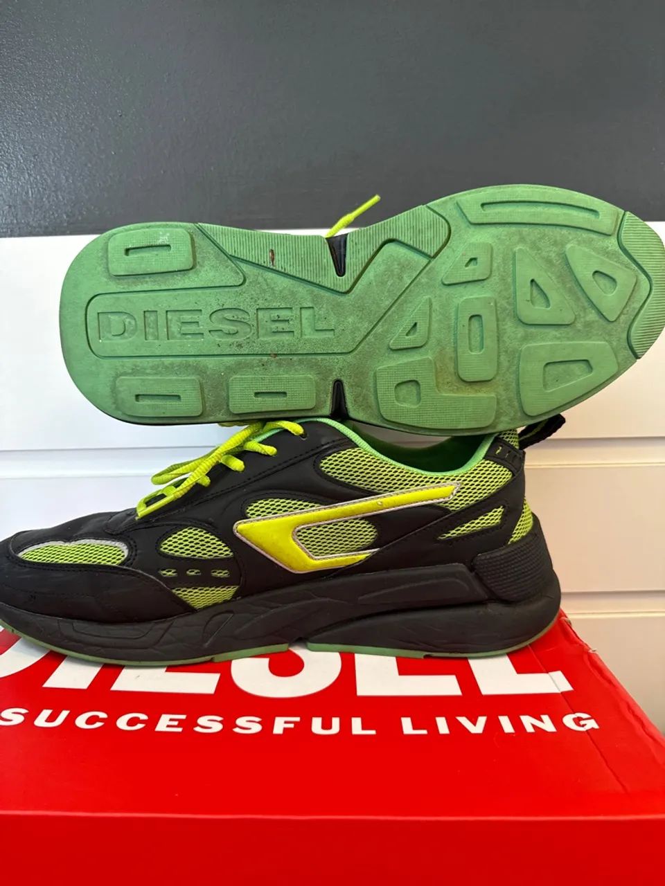 Tênis Diesel - Foto 4