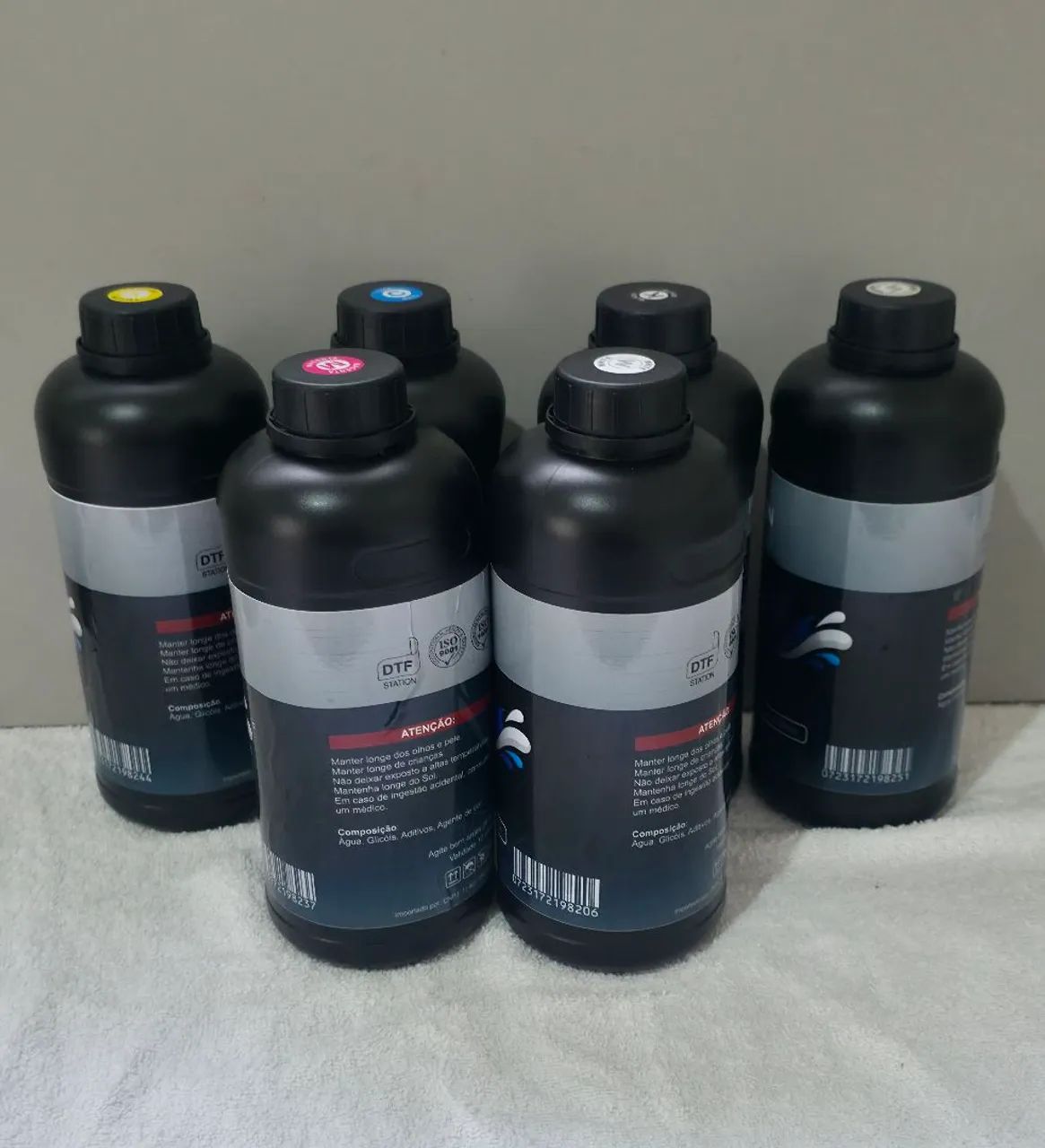 Dtf Tinta uv para dtf textil e dtu qualidade 