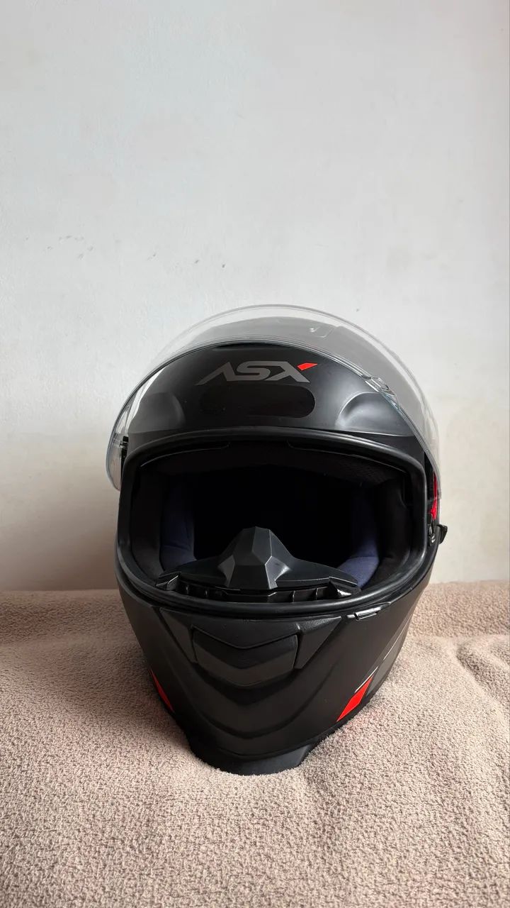 CAPACETE ASX EAGLE SV  - Foto 4
