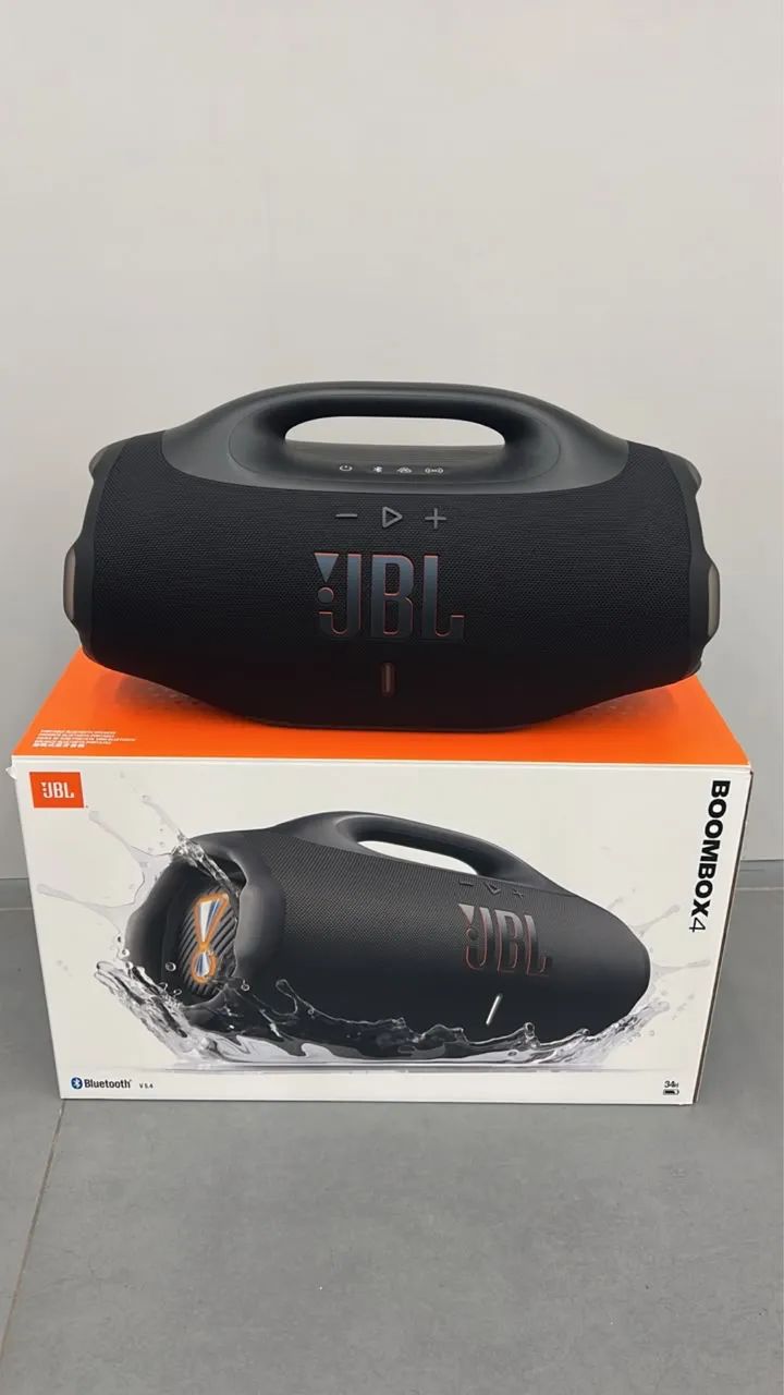 Boombox 4