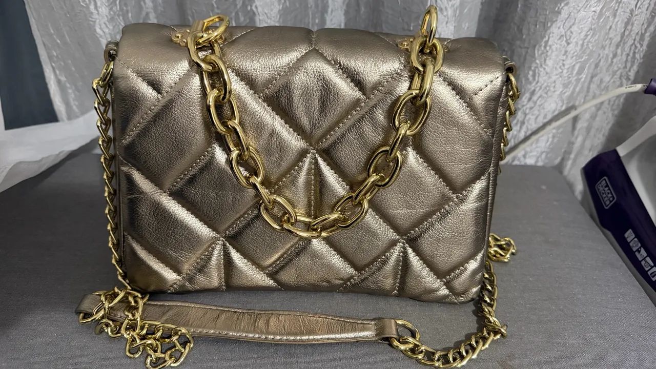Bolsa Luiza Barcelos  - Foto 3