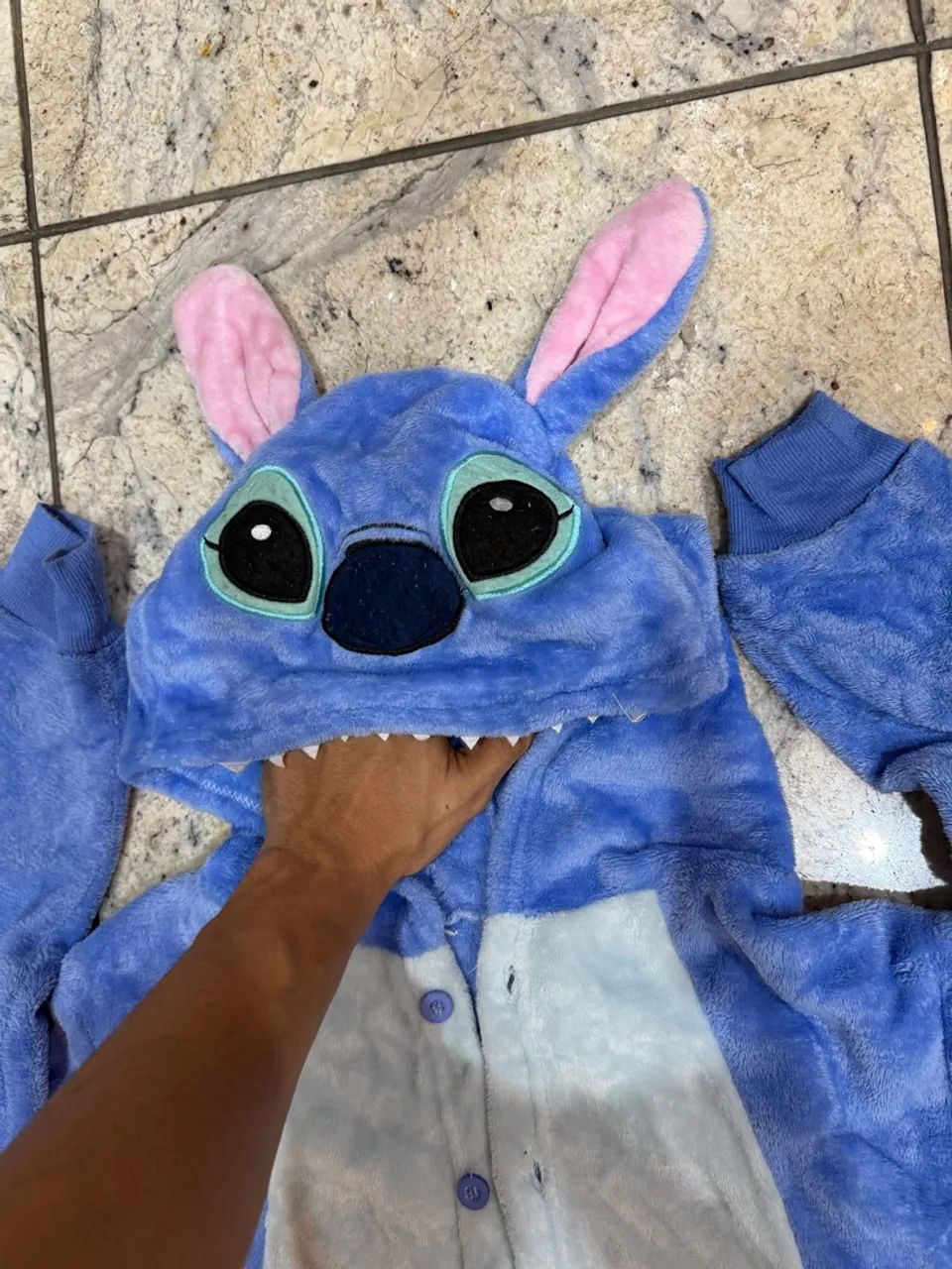 Fantasia do Stich  - Foto 2
