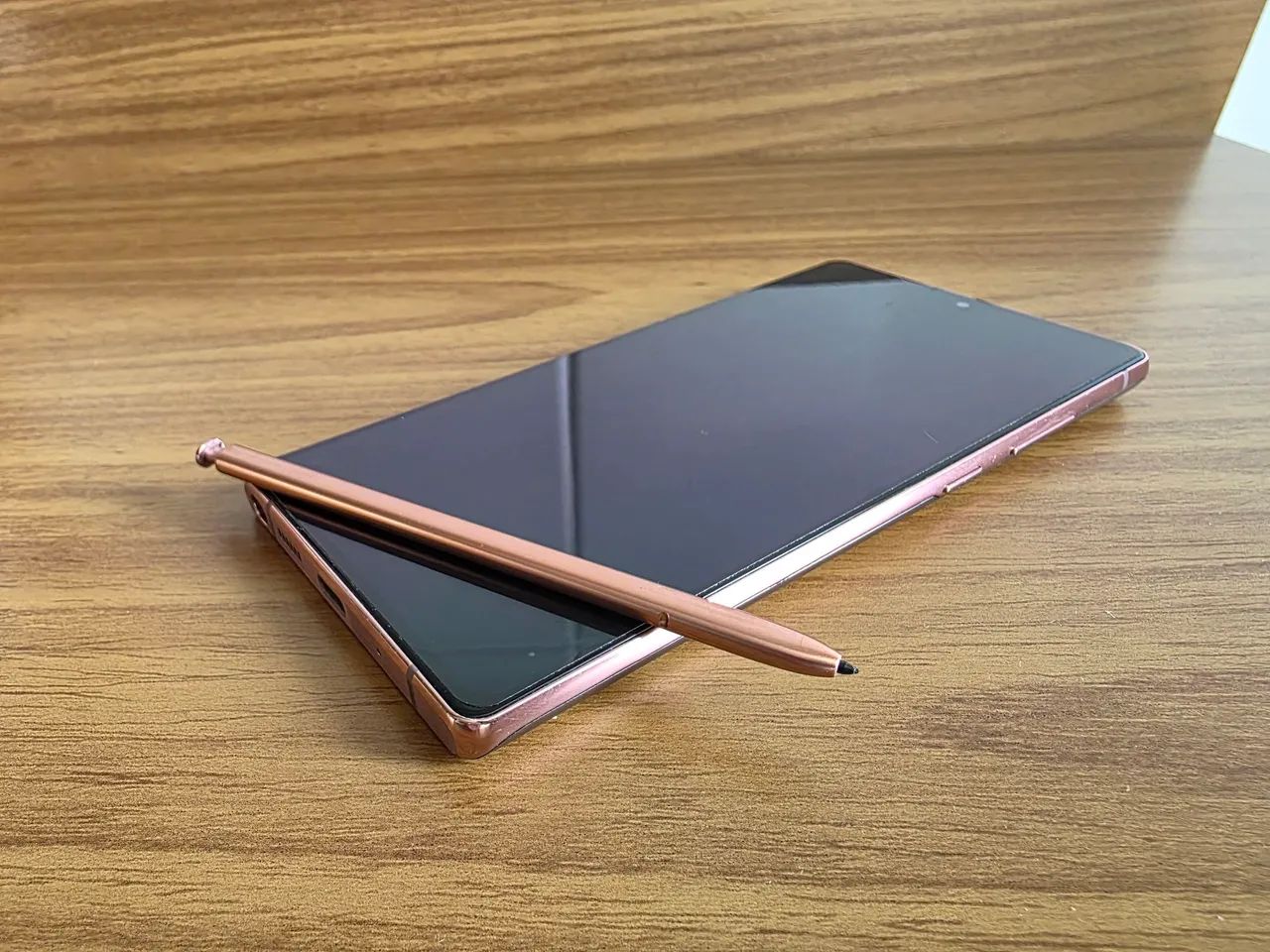 Smartphone Note 20 excelente estado! - Foto 3