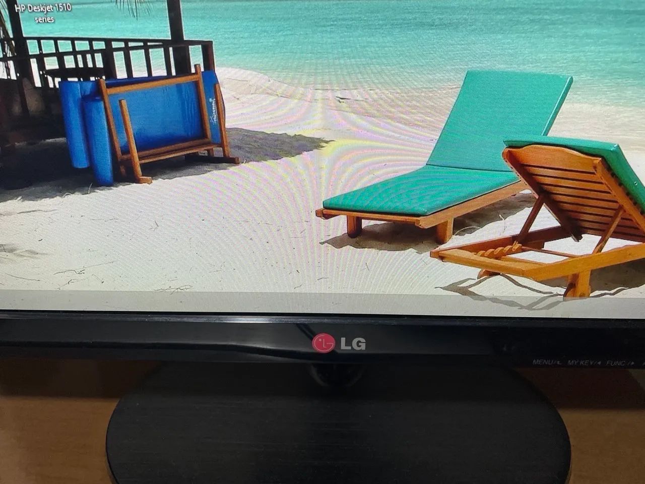 Monitor LG - 24 Polegadas  - Foto 2