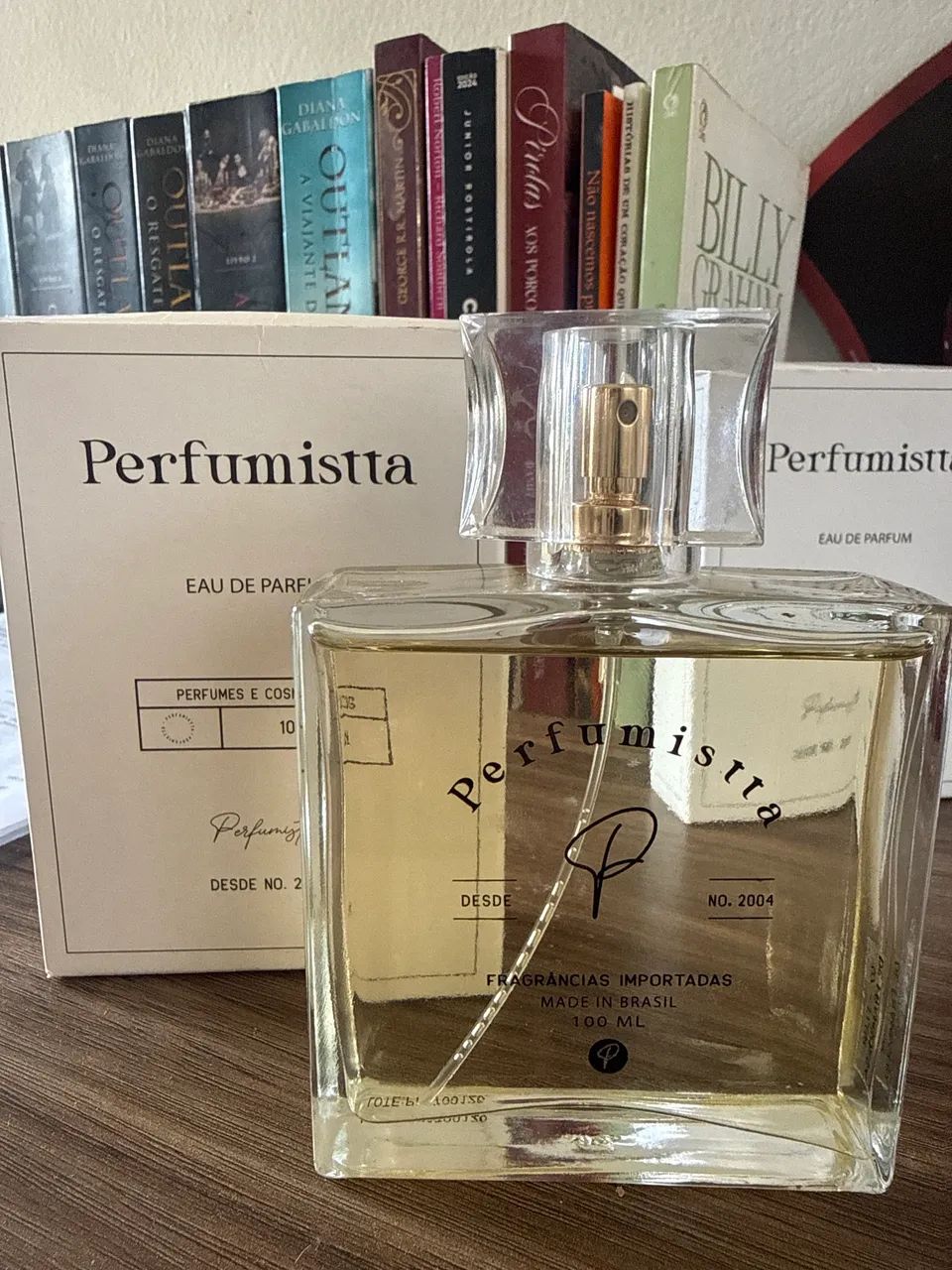 Perfumistta Flor de Framboesa 