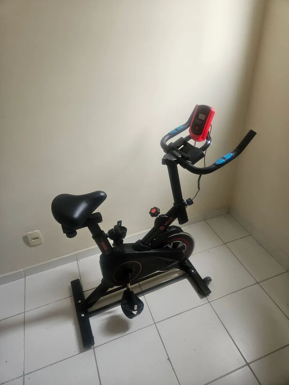 Bicicleta Ergométrica