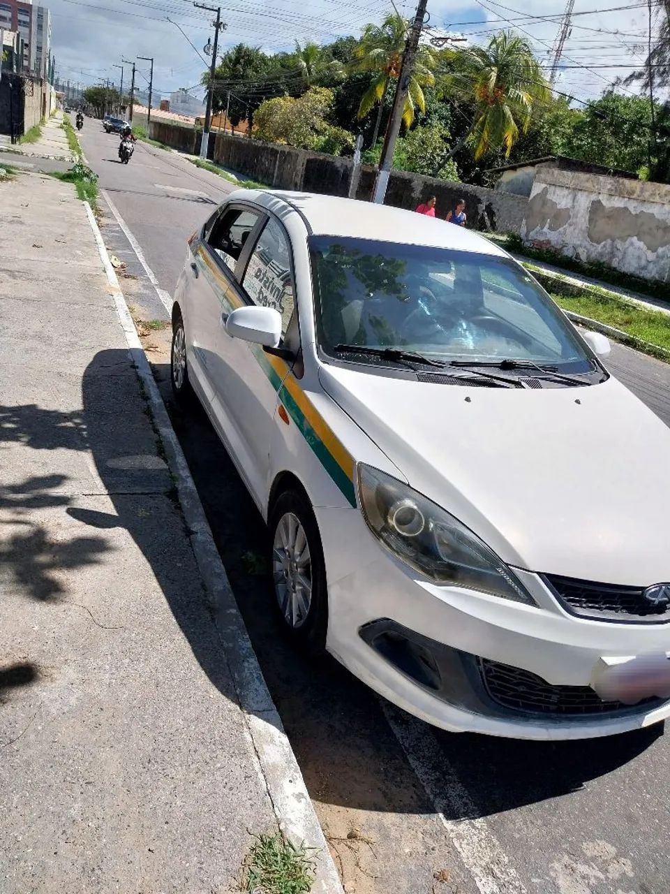 Chery Celer Hatch ACT 1.5 16V Flex 5P 2015 - Foto 4