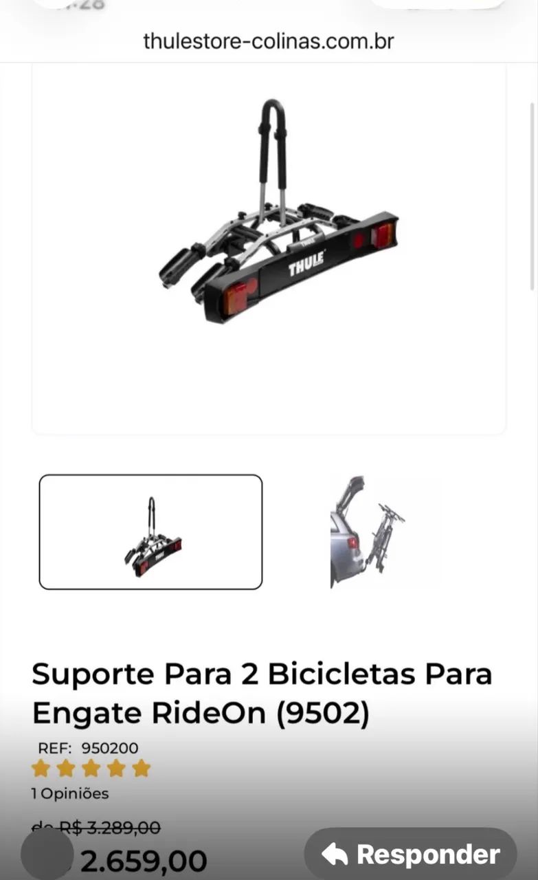 Thule 9502