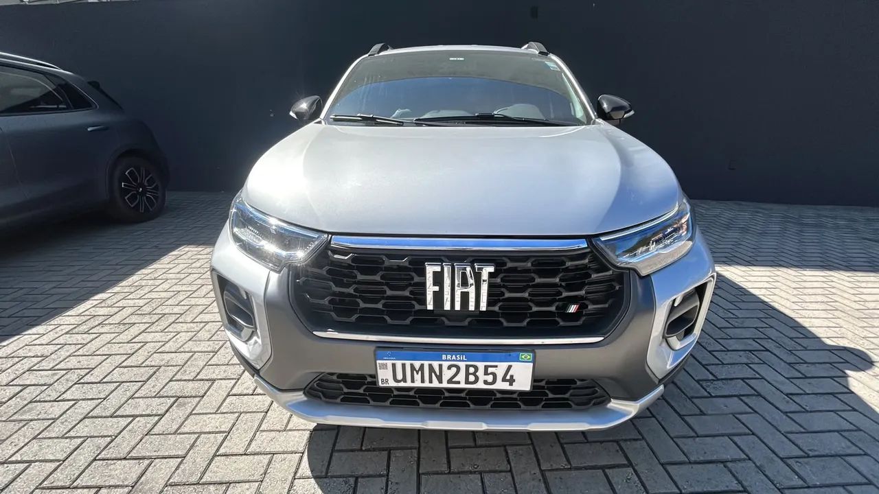Fiat Strada Strada Ranch 1.0 Flex Turbo CD Aut. 2027