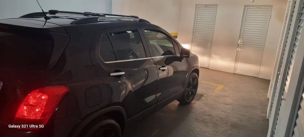 Chevrolet Tracker LTZ 1.8 16V Flex 4X2 Aut. 2014 - Foto 2