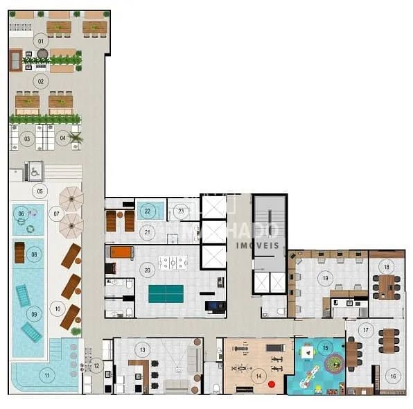 Apartamento à venda, Praia de Itaparica, Vila Velha, ES - Foto 11