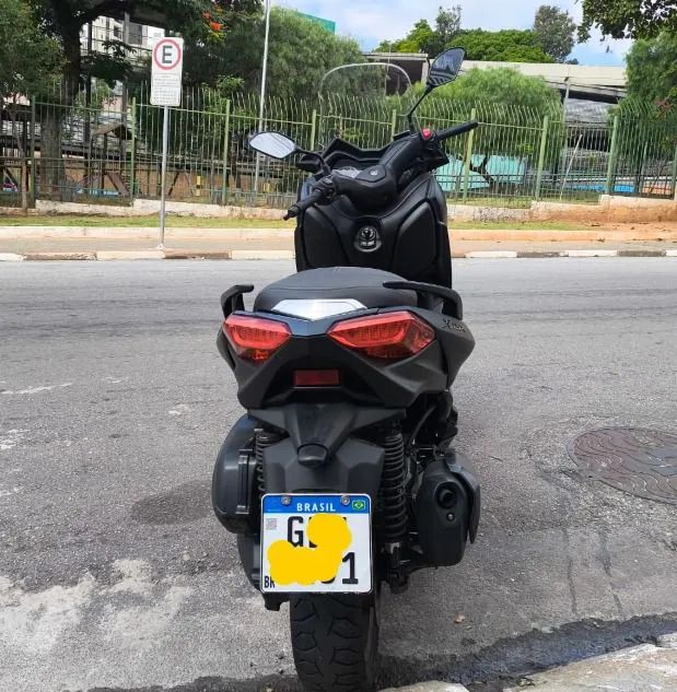 Vendo XMAX nova - Foto 4