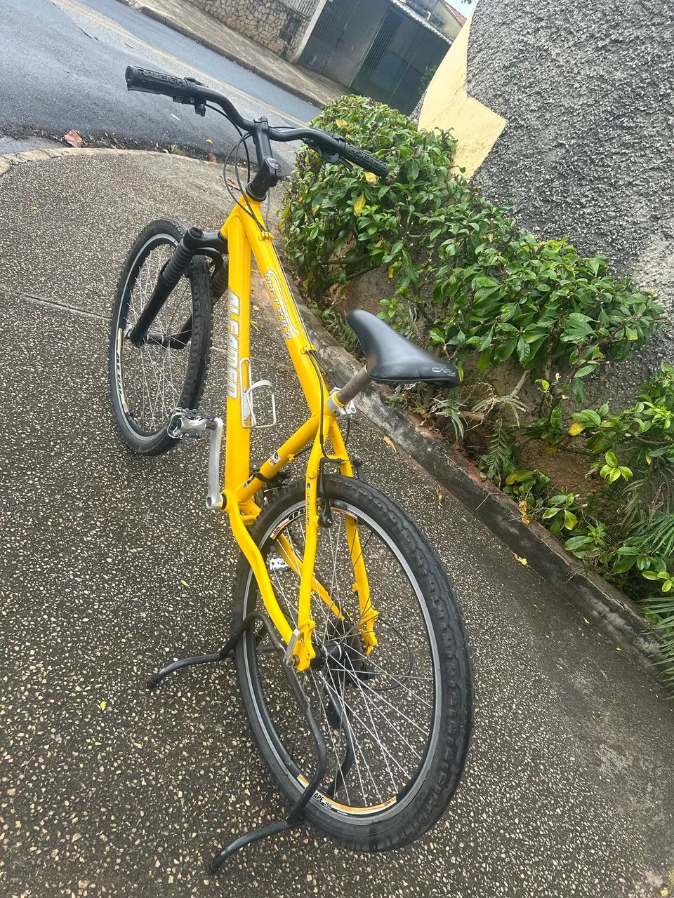 Bicicleta Alfamec de Alumínio  - Foto 5
