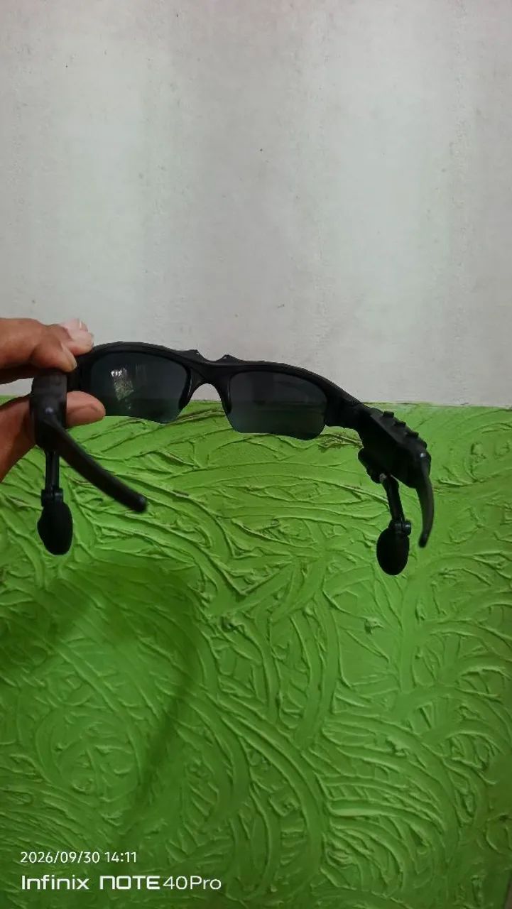 Óculos de Sol Bluetooth - Foto 3