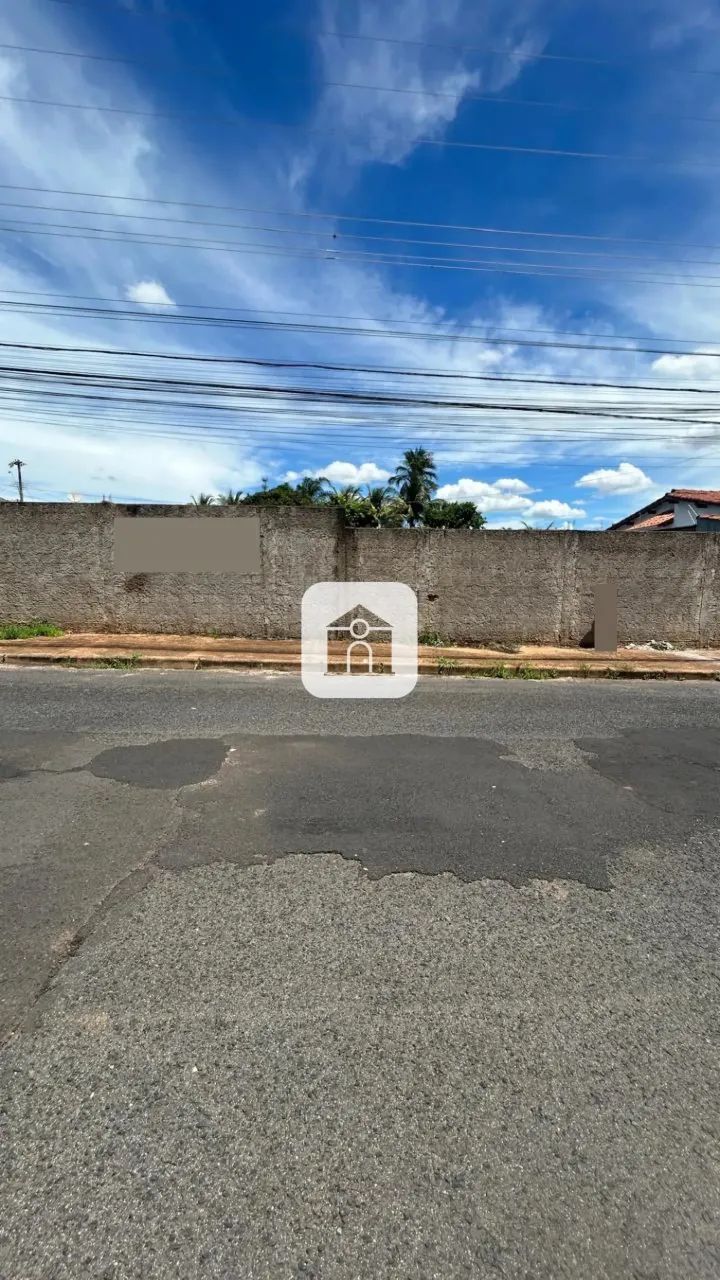 Terreno Padrão em Uberlândia