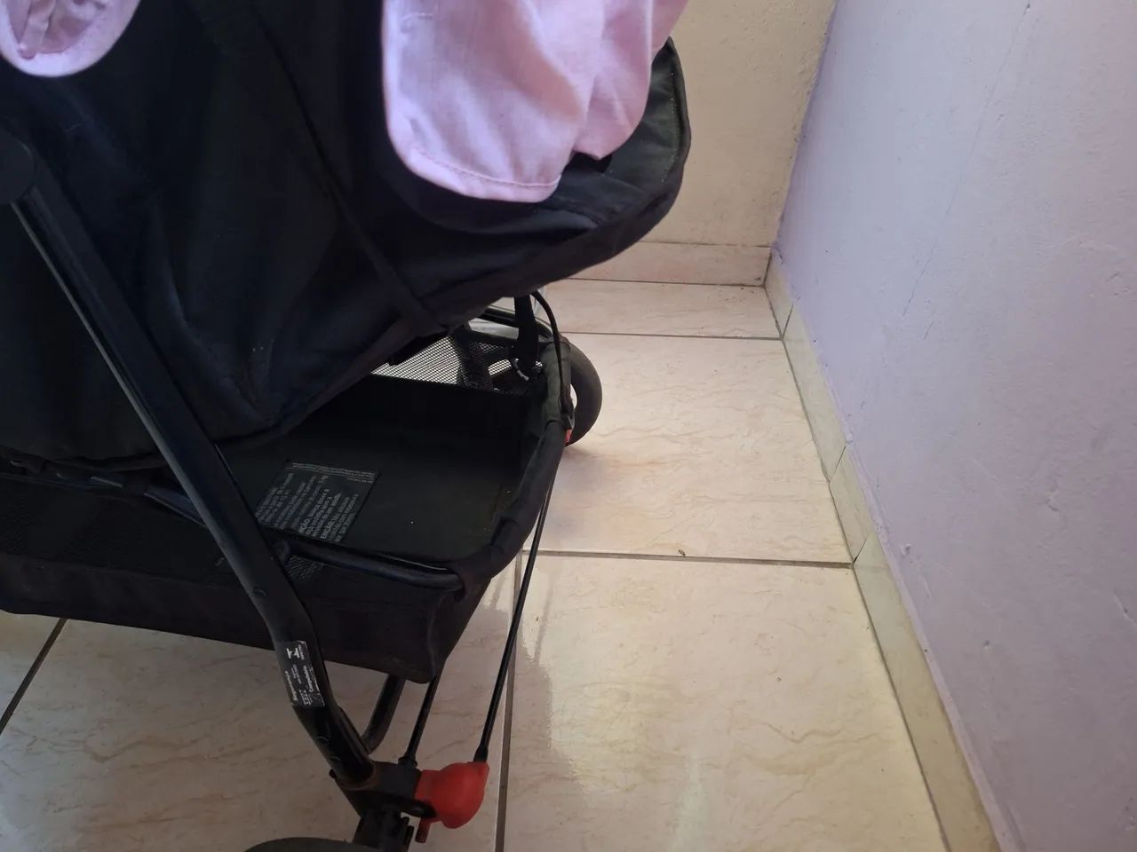 Carrinho de bebê  - Foto 3