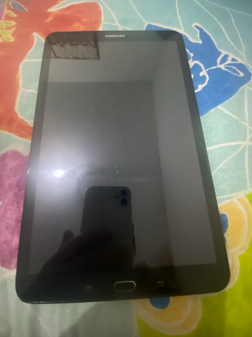 Tablet Samsung Tab A para conserto - Foto 2