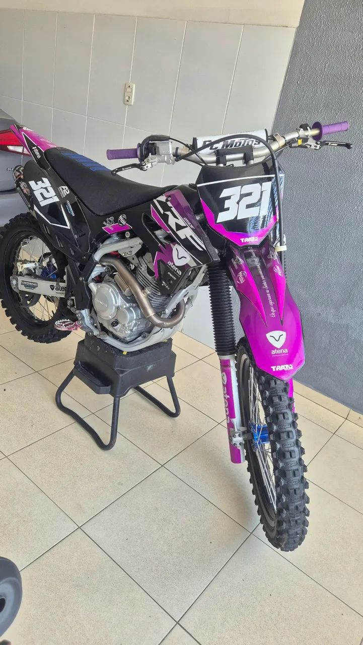 Crf 250f 