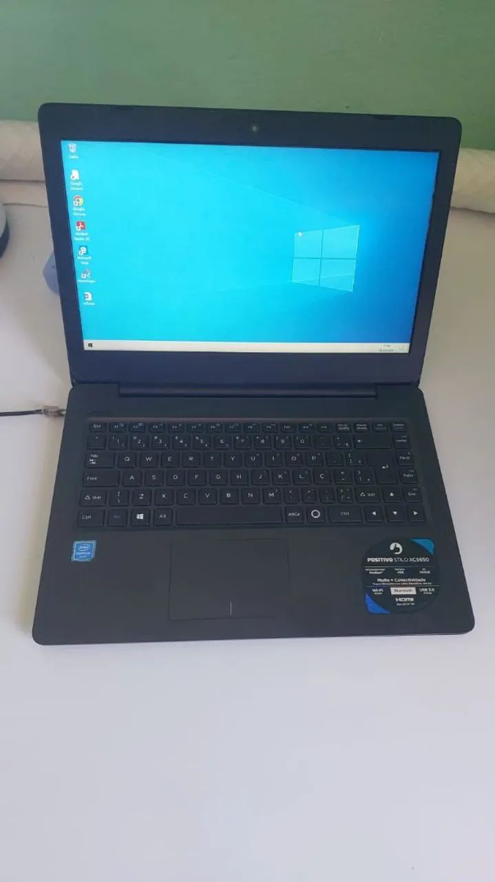 Notebook Positivo  - Foto 2