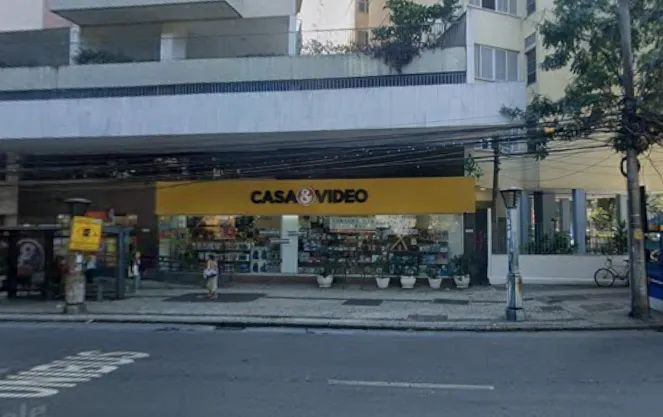 Ponto Comercial/Loja/Box no Humaitá