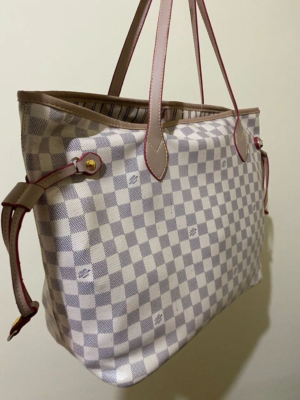 Bolsa original da louis vutton Paris  - Foto 2