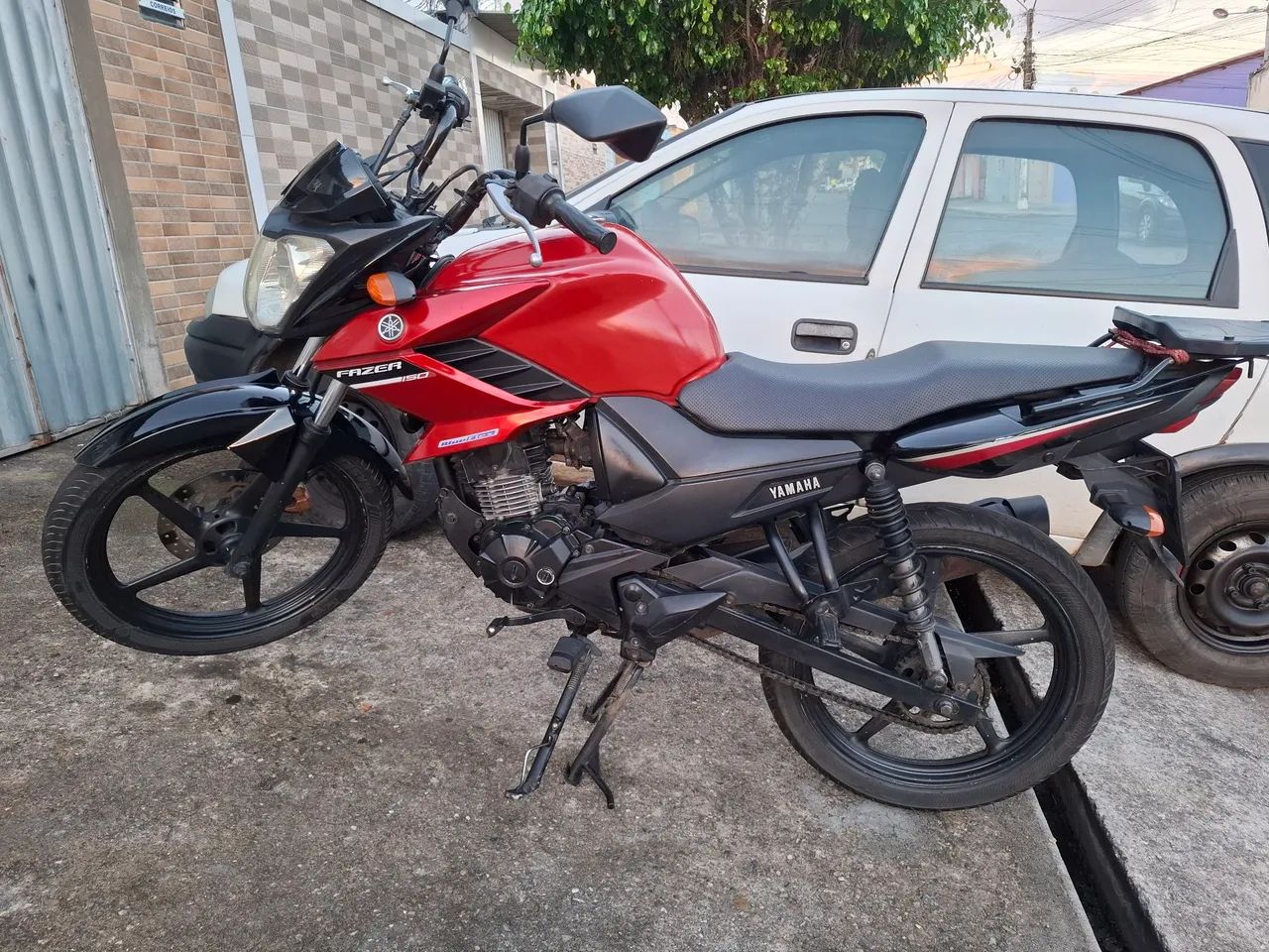 Yamaha Fazer 150 - Foto 2