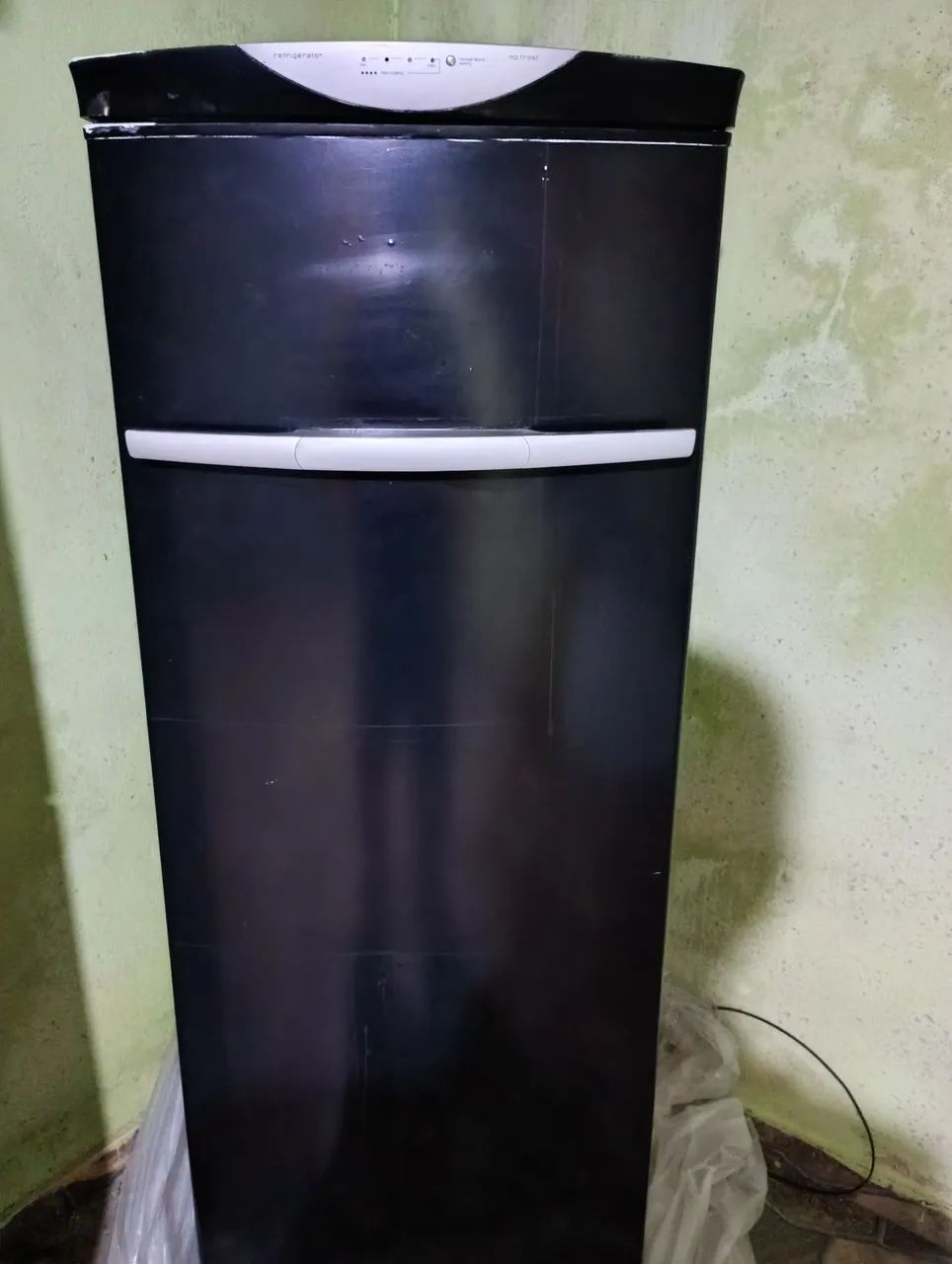 Geladeira Brastemp 
