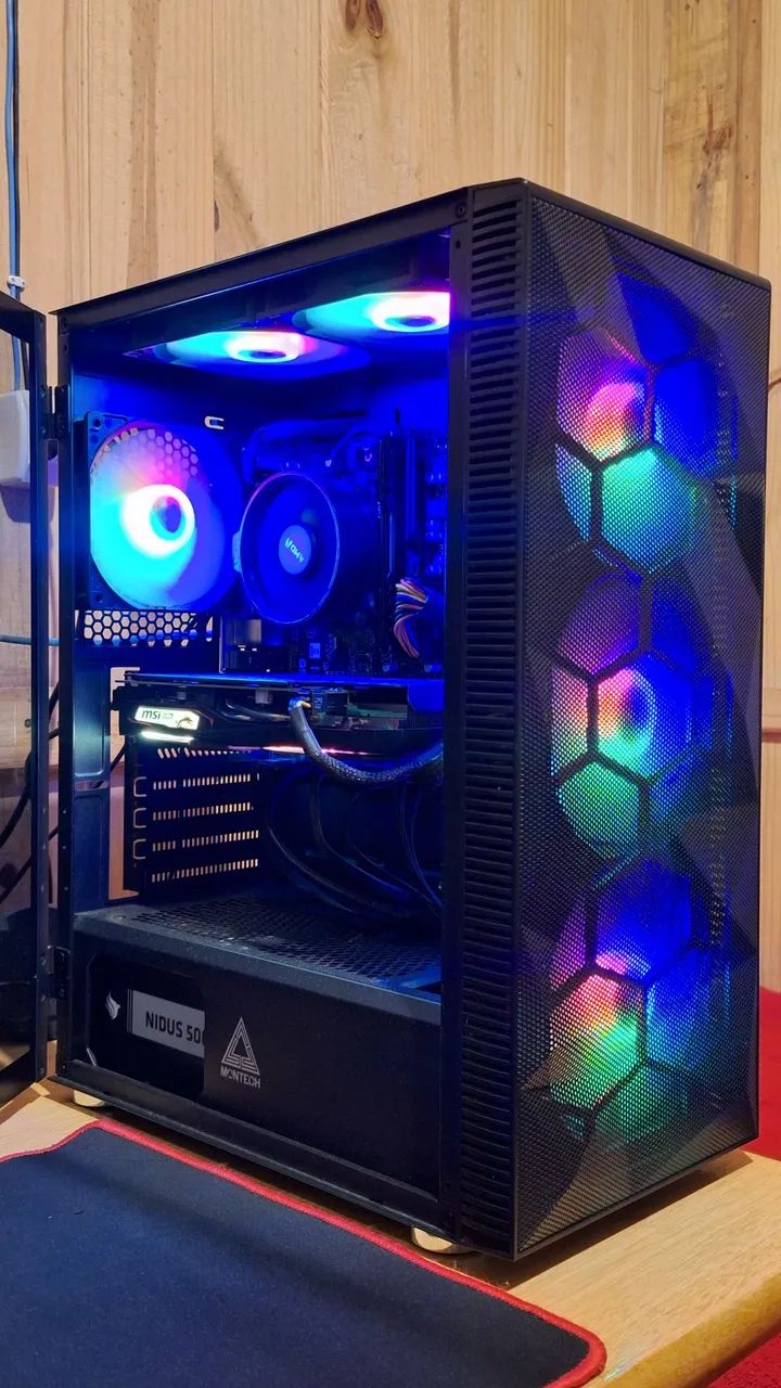Pc Gamer Completo - Foto 2