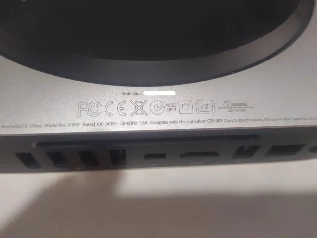 Apple MacMini i5 2014 - Foto 3