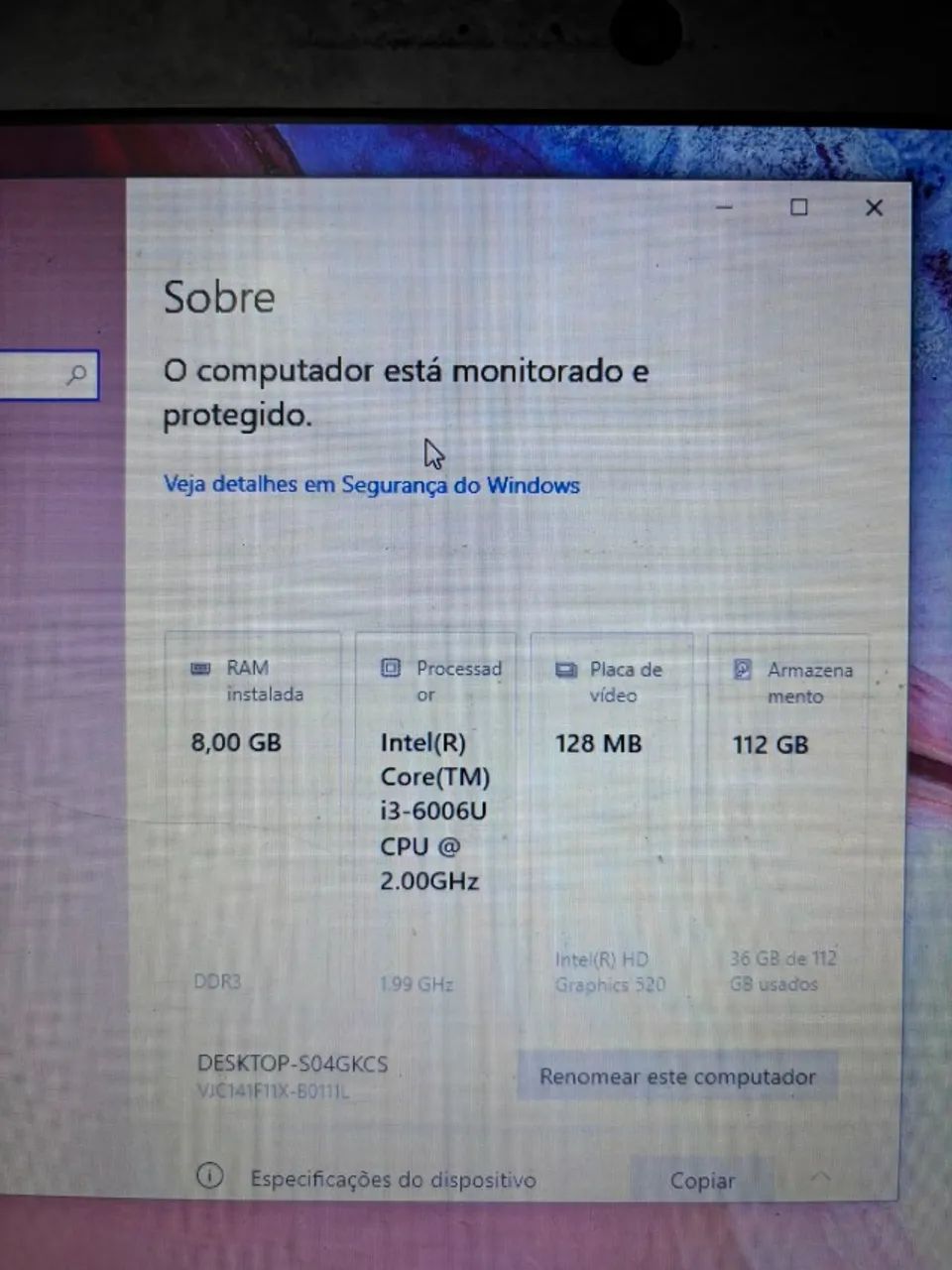 NoteBook VAIO - Foto 2