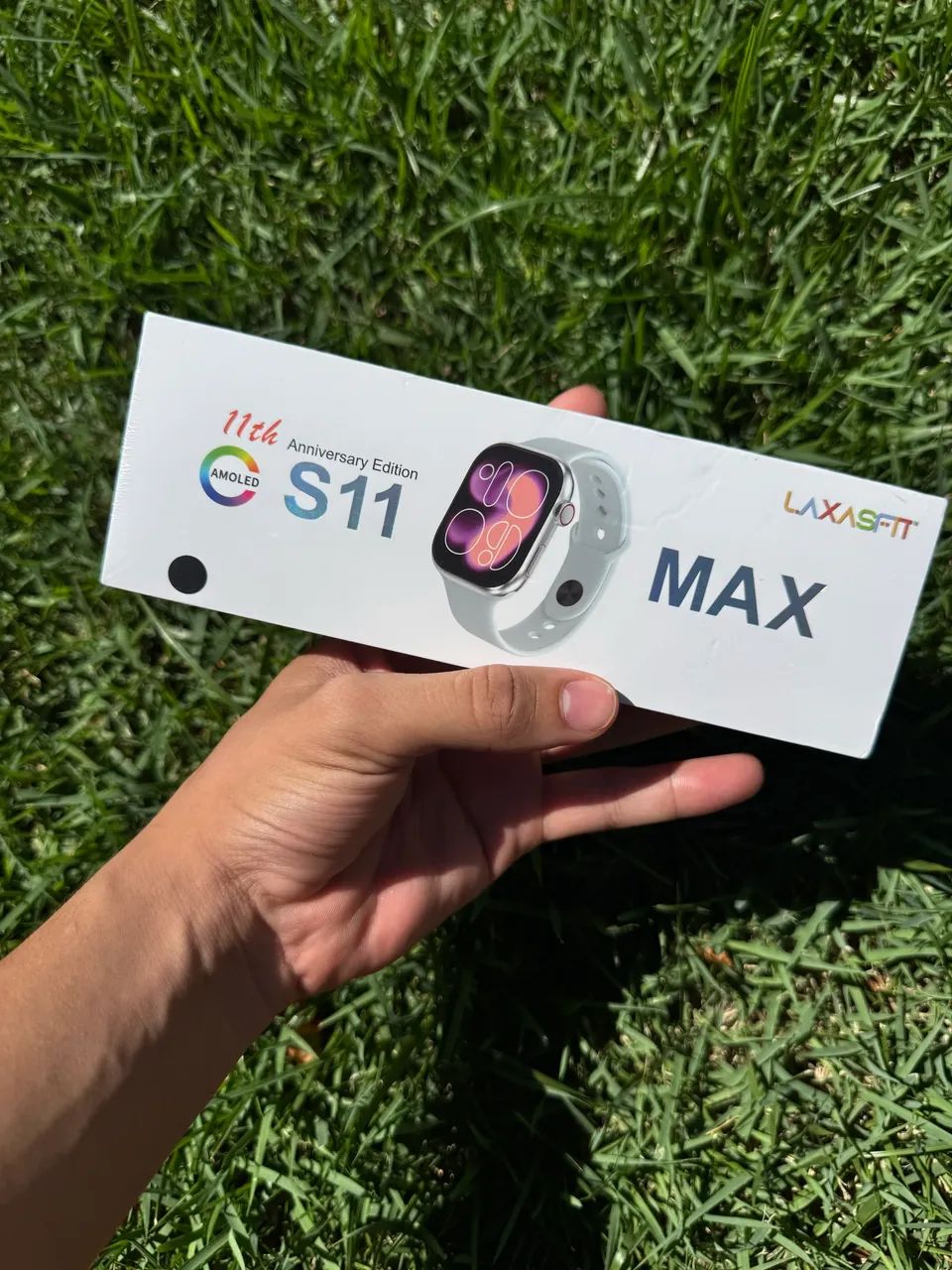 Smartwatch S11 max - Foto 5