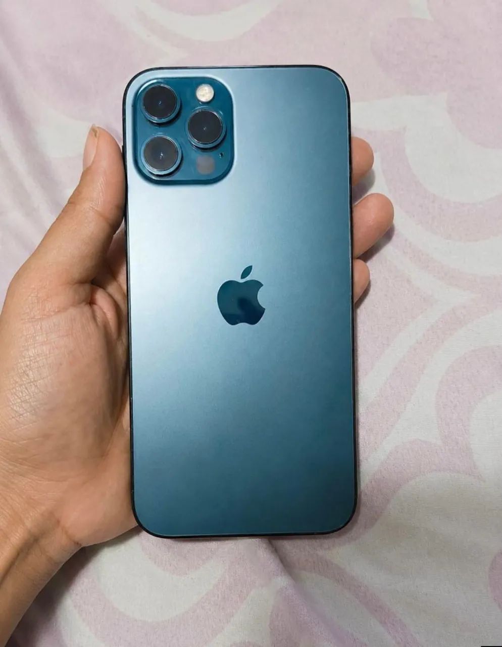 iPhone 12 pro Max 256 gb . Com todos os acessórios funcionando perfeitamente. - Foto 2