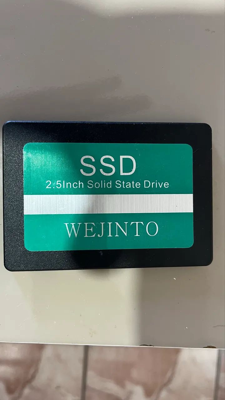 SSD WEJINTO 240GB